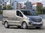 Opel Vivaro Van 2014 года